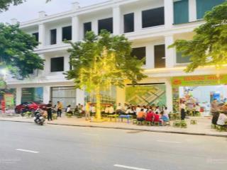 Shophouse 100m² nằm sát vin liên hà, hỗ trợ vay 70% ân hạn gốc 36 tháng