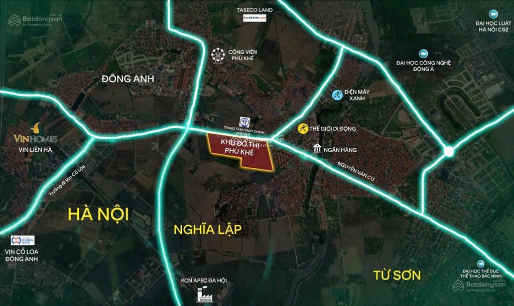 Shophouse 100m² nằm sát vin liên hà, hỗ trợ vay 70% ân hạn gốc 36 tháng