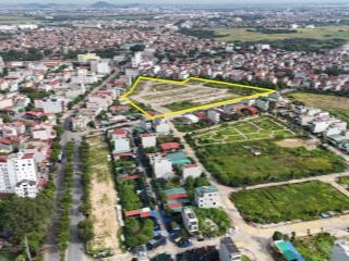 Bán nhanh lô đất nền 97,5m2, cách vinhomes liên hà 2km, hỗ trợ vay 70%, ck 3% thanh toán sớm