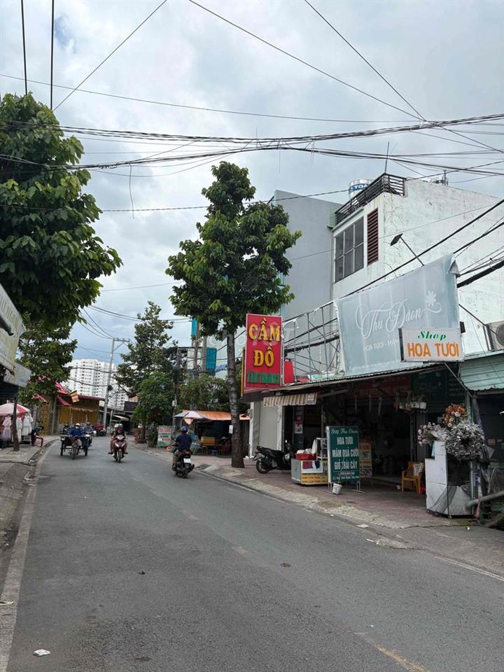 🆘NHÀ XƯỞNG MẶT TIỀN HÓC MÔN 400m2 FULL THỔ CƯ HẠ KỊCH SÀN CHỈ 15T❌TL