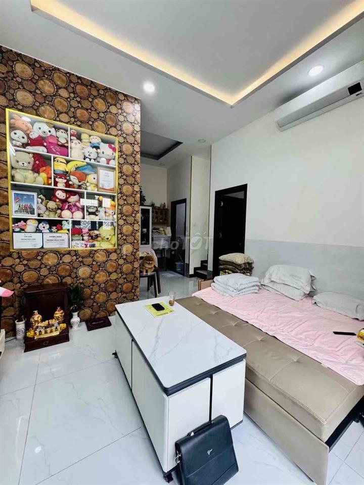 🏯Biệt thự mini 9x9m hàng hiếm💰chỉ hơn 6Tỉ tại Tây Thạnh Tân Phú