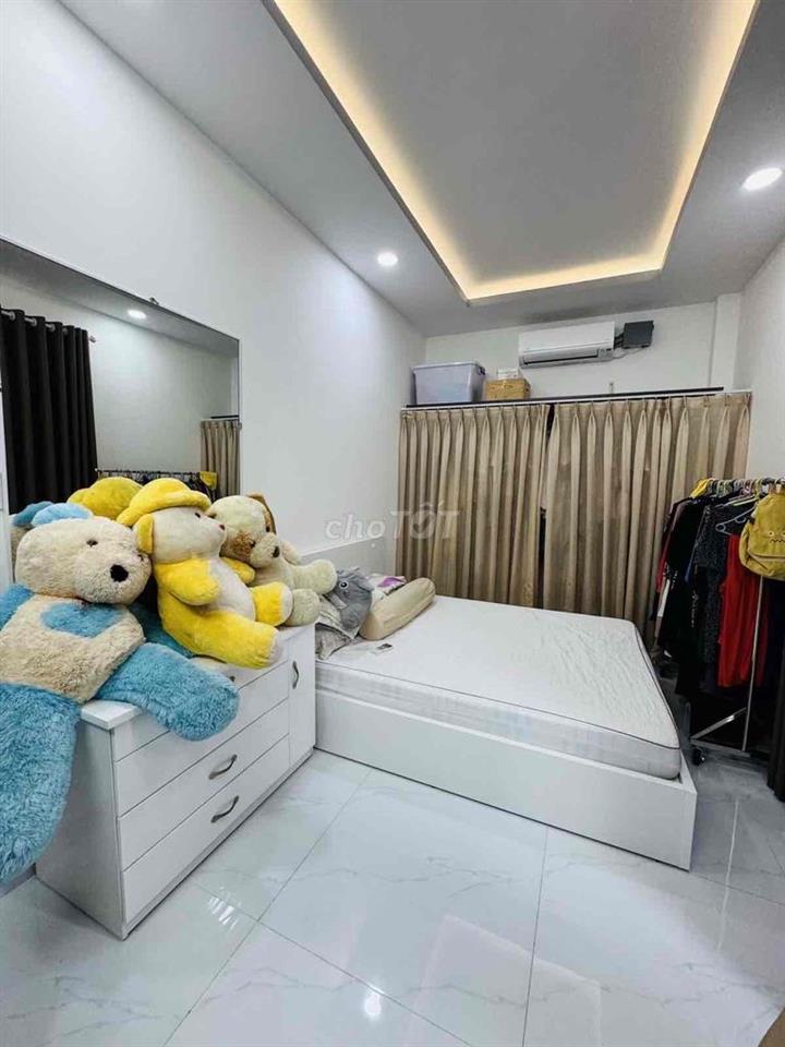 🏯Biệt thự mini 9x9m hàng hiếm💰chỉ hơn 6Tỉ tại Tây Thạnh Tân Phú