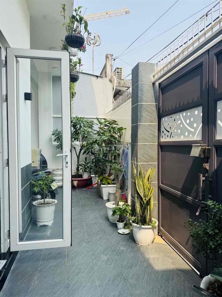 🏯Biệt thự mini 9x9m hàng hiếm💰chỉ hơn 6Tỉ tại Tây Thạnh Tân Phú