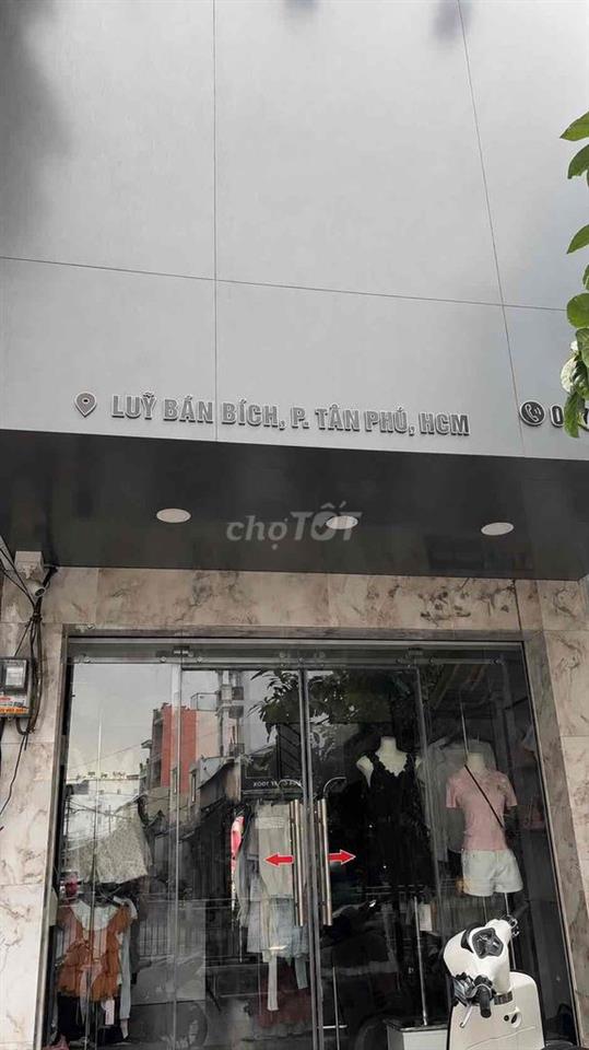 🛣️MẶT TIỀN LŨY BÁN BÍCH TP 3 TẦNG DTSD 108M2 CHỈ HƠN 6Tỷ