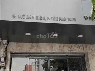 🛣️MẶT TIỀN LŨY BÁN BÍCH TP 3 TẦNG DTSD 108M2 CHỈ HƠN 6Tỷ