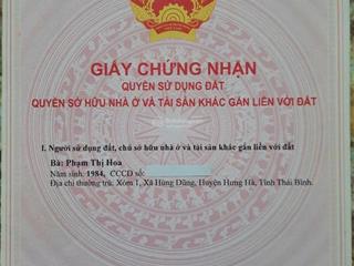 Chính chủ cần bán gấp lô đất mặt tiền 90m^2 cần đước, long an giá ưu đãi 1,15 tỷ
