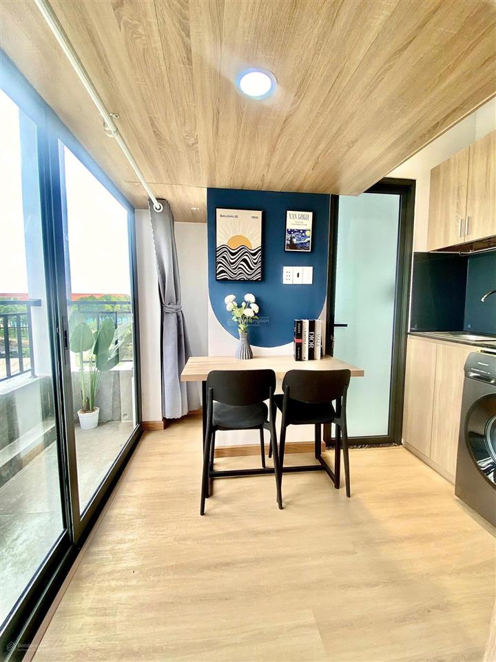 Chỉ 8.3 tỷ vốn tự có sở hữu tòa nhà 6 tầng căn góc 2mt an hội gò vấp, đang thu nhập 85 triệu/tháng