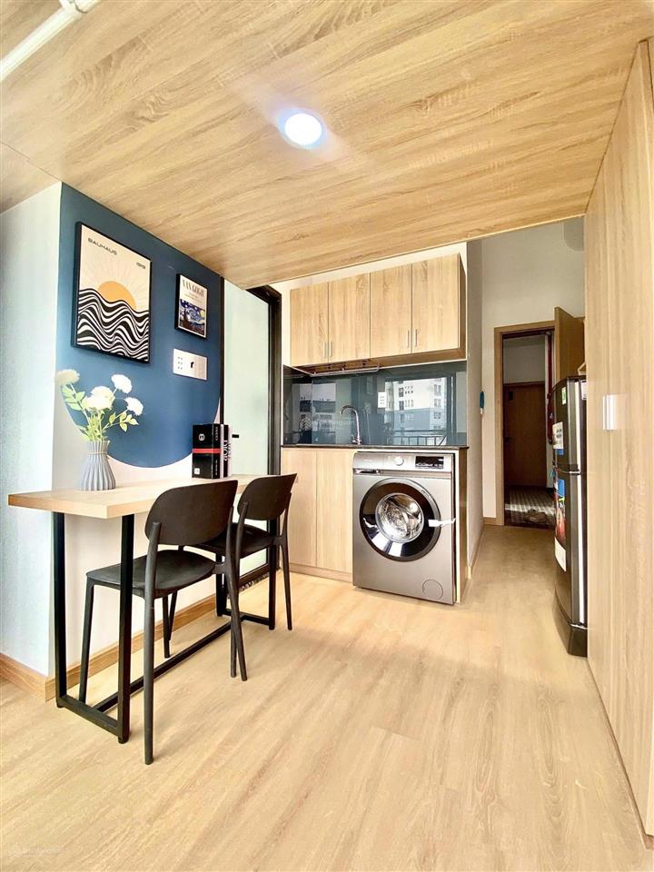Chỉ 8.3 tỷ vốn tự có sở hữu tòa nhà 6 tầng căn góc 2mt an hội gò vấp, đang thu nhập 85 triệu/tháng