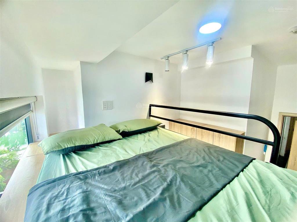 Chỉ 8.3 tỷ vốn tự có sở hữu tòa nhà 6 tầng căn góc 2mt an hội gò vấp, đang thu nhập 85 triệu/tháng