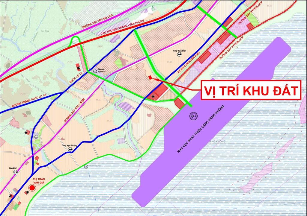 Bán đất đẹp vuông vức, rẻ hơn giá thị trường, rất nhiều tiềm năng tăng giá cao trong thời gian ngắn