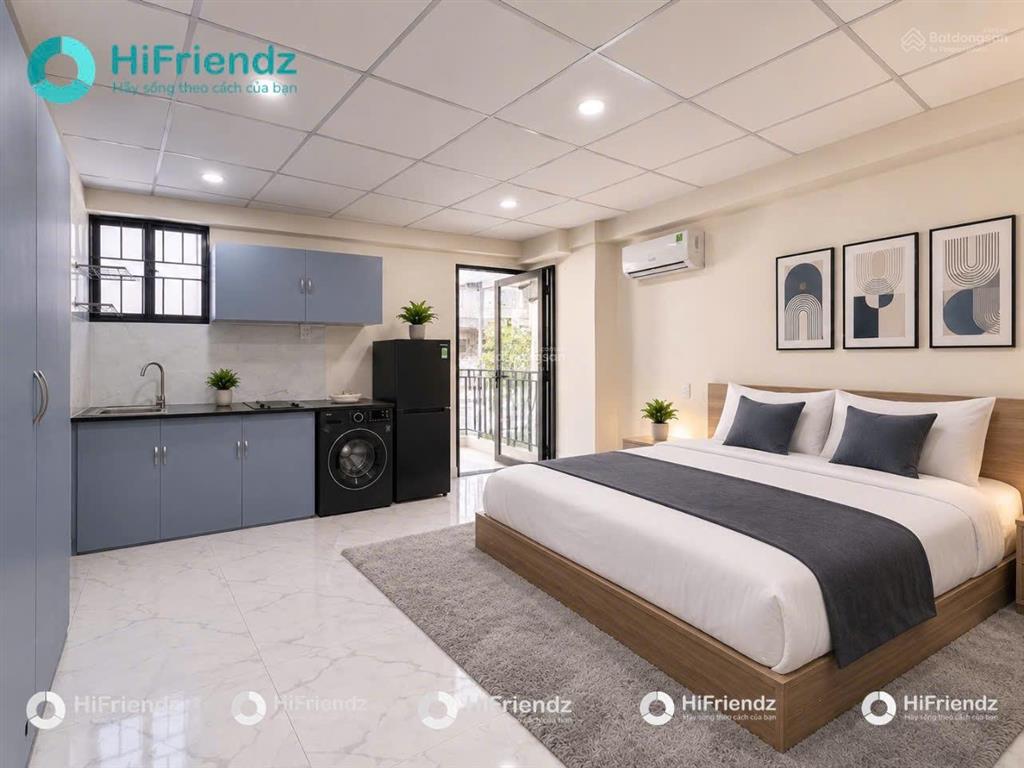 Cho thuê cc mini tại tân cảng, 5,55 triệu, 30m2, giá siêu hời, view đẹp