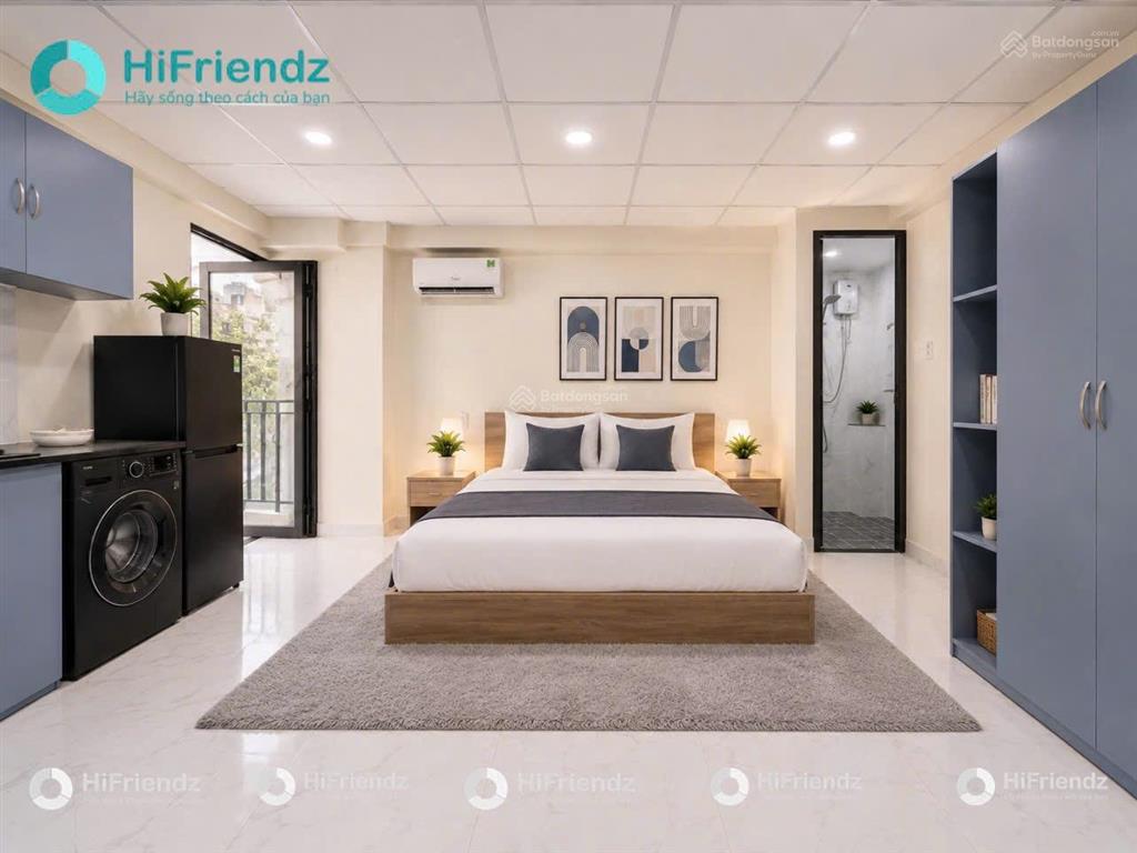 Cho thuê cc mini tại tân cảng, 5,55 triệu, 30m2, giá siêu hời, view đẹp
