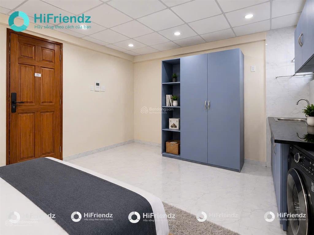 Cho thuê cc mini tại tân cảng, 5,55 triệu, 30m2, giá siêu hời, view đẹp