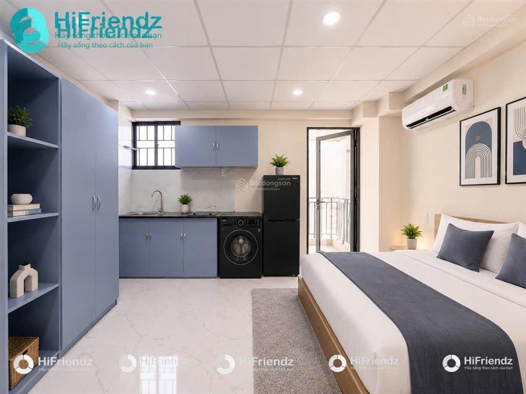 Cho thuê cc mini tại tân cảng, 5,55 triệu, 30m2, giá siêu hời, view đẹp