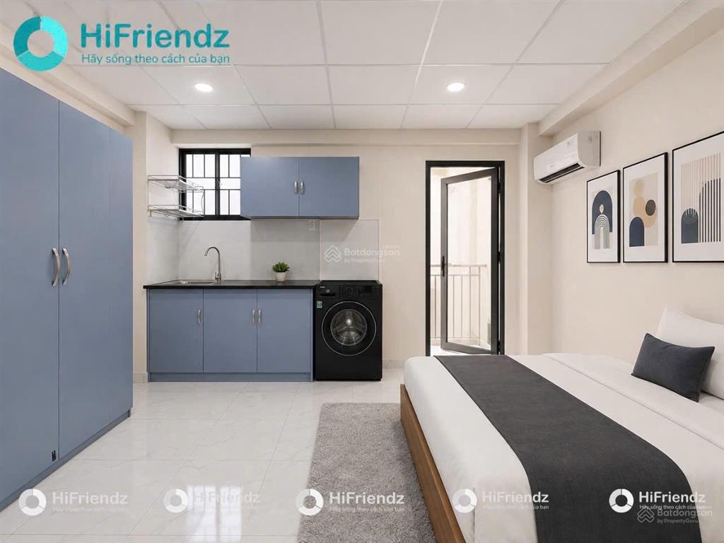 Cho thuê cc mini tại tân cảng, 5,55 triệu, 30m2, giá siêu hời, view đẹp