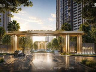 Không còn cơ hội nào rẻ hơn! 2pn trục 02 lumiere cao xà lá chỉ 10,6 tỉ