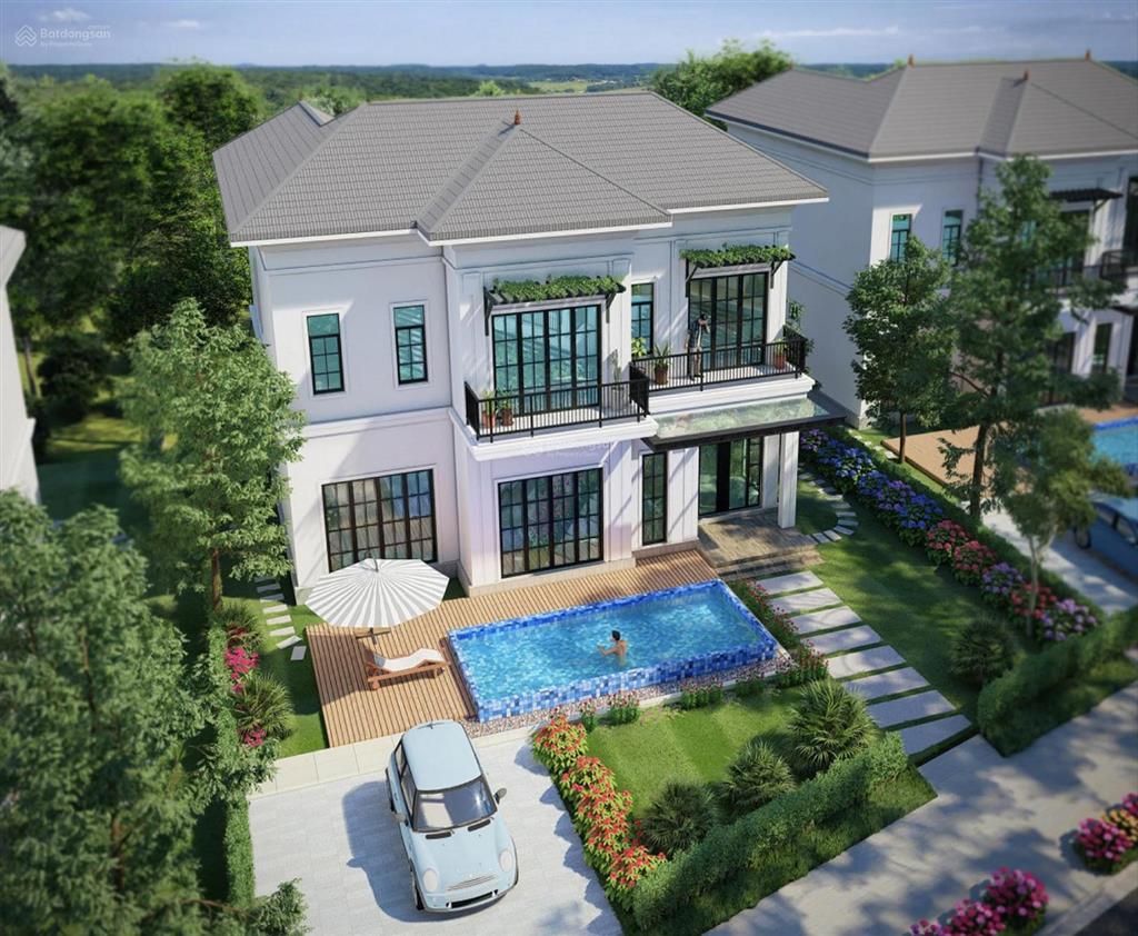 Chính chủ cần bán căn bt đơn lập dt 300m2 view đẹp, thoáng, không bị che chắn, giá chỉ 18ty500tr