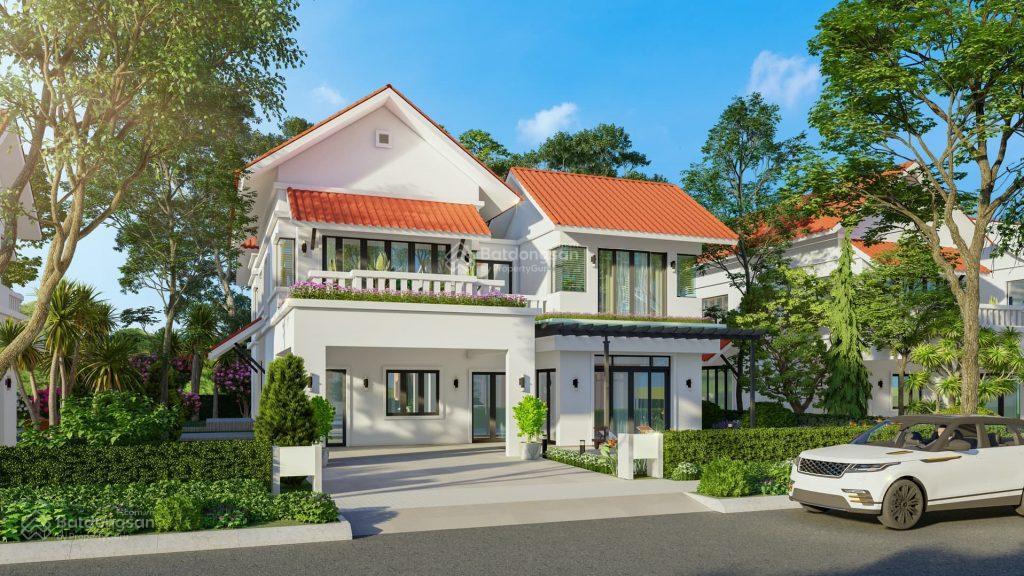 Chính chủ cần tiền bán gấp căn bt đơn lập xanh villas 300m2 gần club house, view đẹp, giá rẻ.