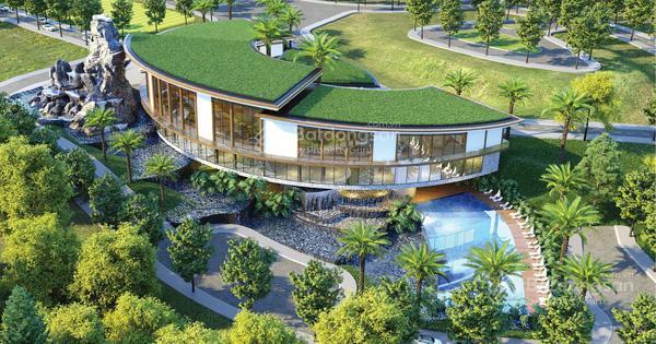 Chính chủ cần tiền bán gấp căn bt đơn lập xanh villas 300m2 gần club house, view đẹp, giá rẻ.