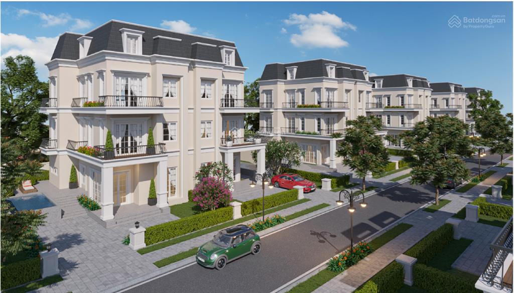 Chính chủ cần bán căn song lập xanh villas 270m2 thoáng mát, giá chỉ 15,5ty gần suối.