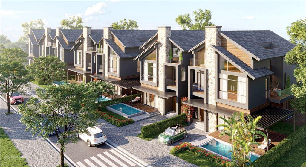 Chính chủ cần bán căn song lập xanh villas 270m2 thoáng mát, giá chỉ 15,5ty gần suối.