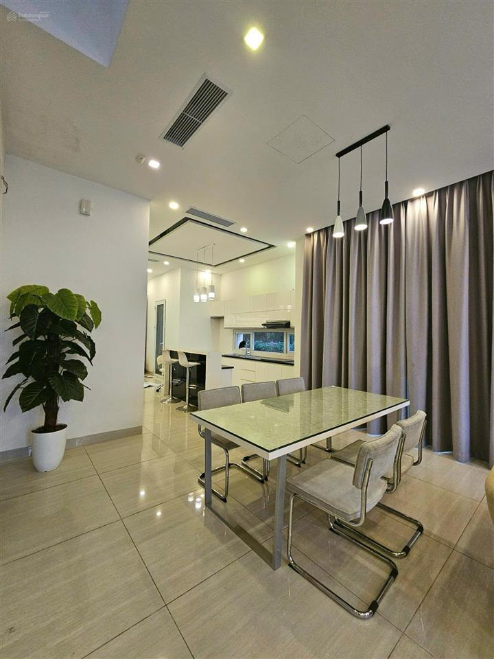 Cần bán căn biệt thự xanh villas có sổ đỏ, đã hoàn thiện full nội thất, giá thấp hơn căn xây thô.
