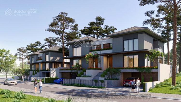 Chính chủ cần bán căn song lập xanh villas 270m2 thoáng mát, giá chỉ 15,5 tỷ gần suối.