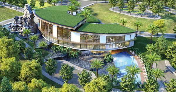 Chính chủ cần bán căn song lập xanh villas 270m2 thoáng mát, giá chỉ 15,5 tỷ gần suối.