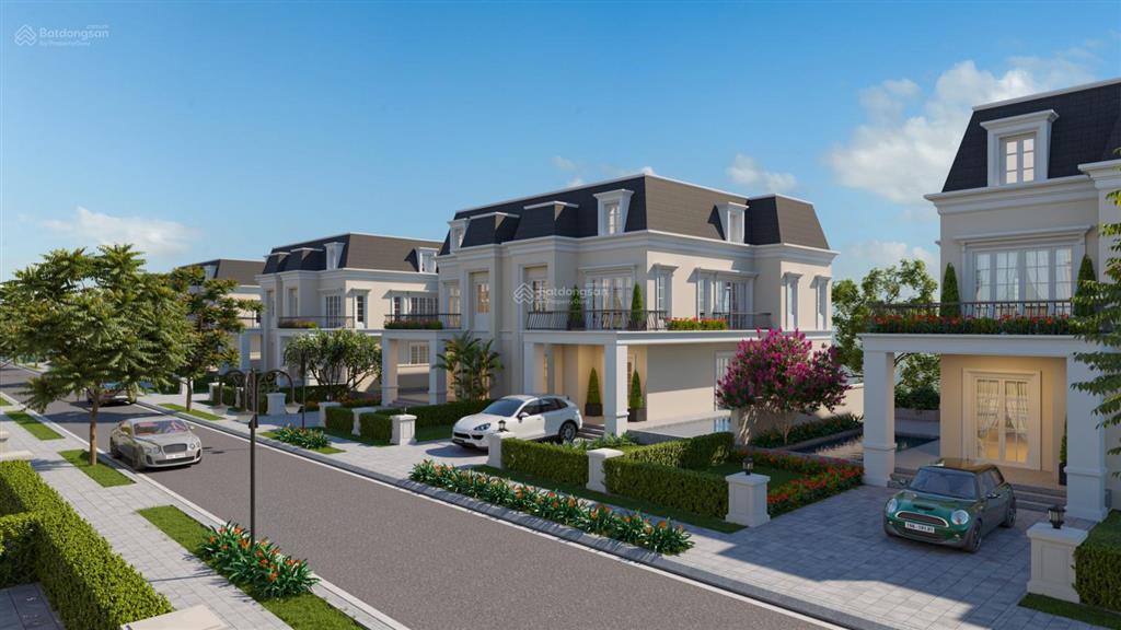 Chính chủ cần bán căn song lập xanh villas 270m2 thoáng mát, giá chỉ 15,5 tỷ gần suối.