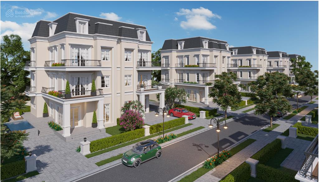 Cần tiền bán gấp căn bt xanh villas vị trí đẹp, rẻ hơn thị trường 2 tỷ, giá chỉ 15 tỷ, dt 260m2.