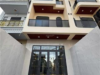 Nhà mới 4 tầng hxh đường đình phong phú ngay trường tiểu học phong phú  tăng nhơn phú b