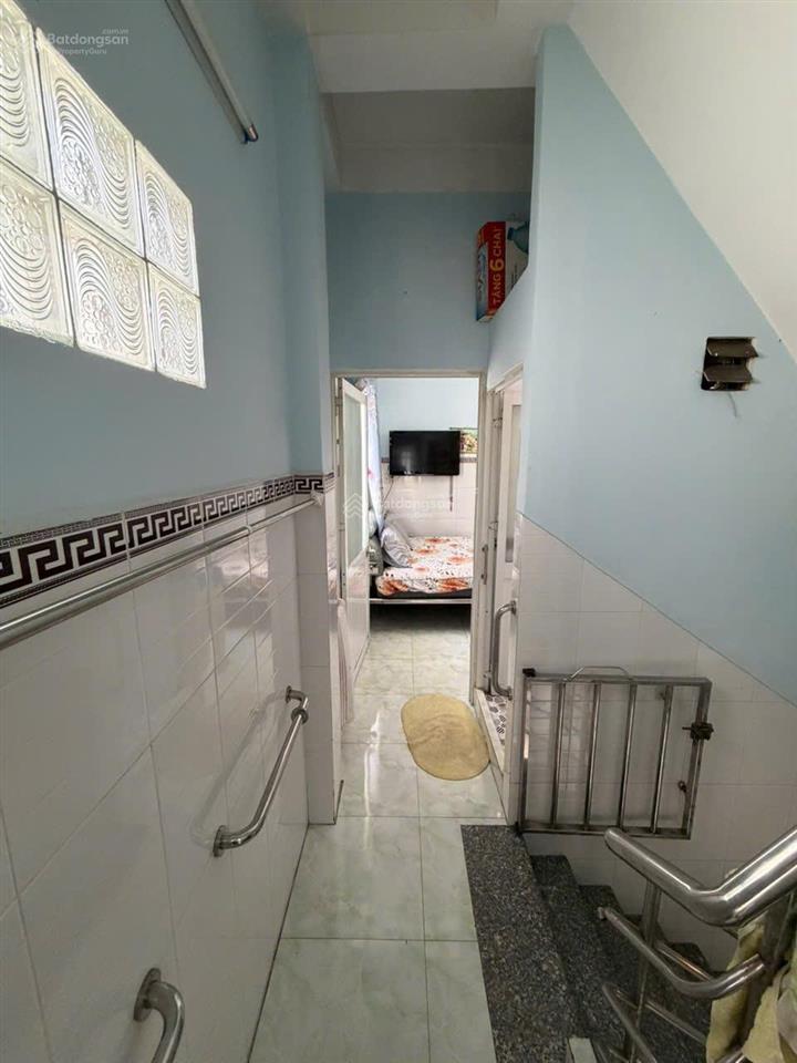 [hàng thật giá thật]  lô góc 3 tầng 127m2 trương phước phan  ngay chợ bình trị đông giá 5.1 tỷ