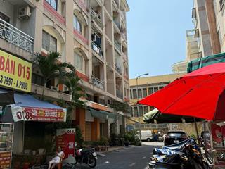 [kèo thơm q5]  lô góc ngang 14m  chủ f0 chưa qua đầu tư! giá 8,5 tỷ