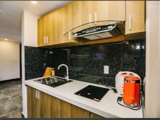 Bán tòa boutique 6 tầng kiệt mỹ đa đông 12 256,8m2 có hồ bơi dòng tiền hơn 200tr/tháng