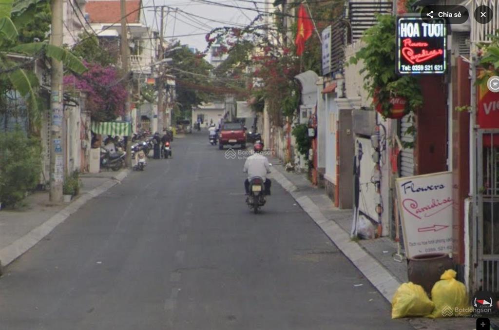 Bán nhà trần quý khoách 114.27m²  3 tầng  32 tỷ  gần hai bà trưng, đường hoa nguyễn huệ