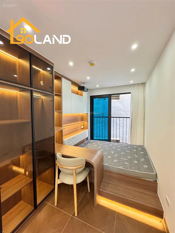 Cho thuê cc mini 1pn, 30m2 tại 199 hồ tùng mậu, 7,2 triệu
