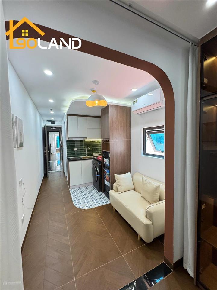 Cho thuê cc mini 1pn, 30m2 tại 199 hồ tùng mậu, 7,2 triệu