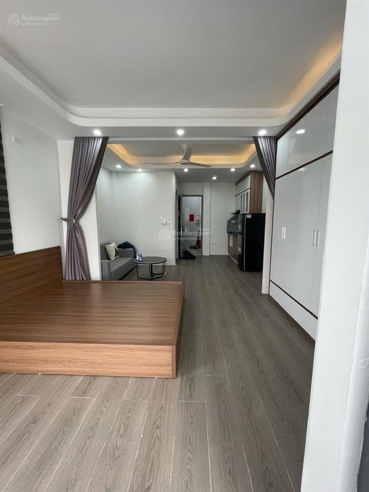 Cho thuê cc mini đỗ đức dục, 7,5 triệu, 35m2, nội thất full, uy tín