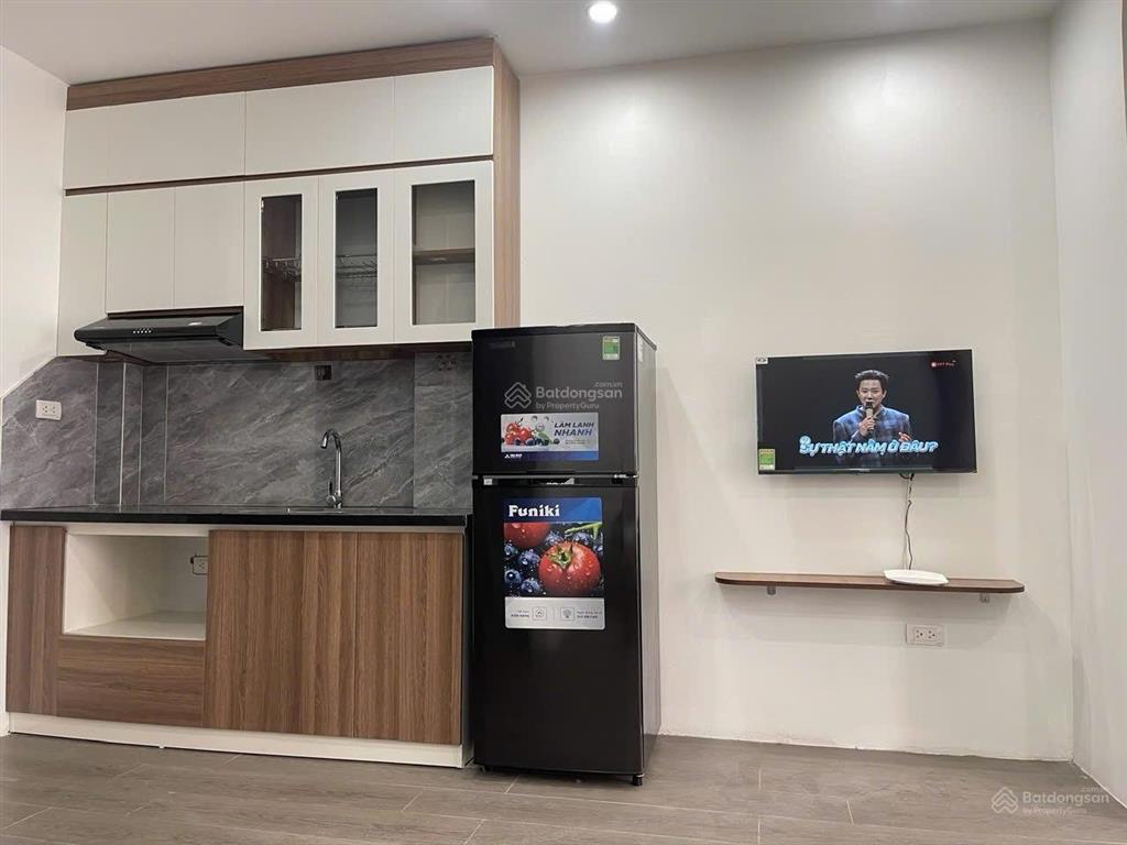 Cho thuê cc mini đỗ đức dục, 7,5 triệu, 35m2, nội thất full, uy tín