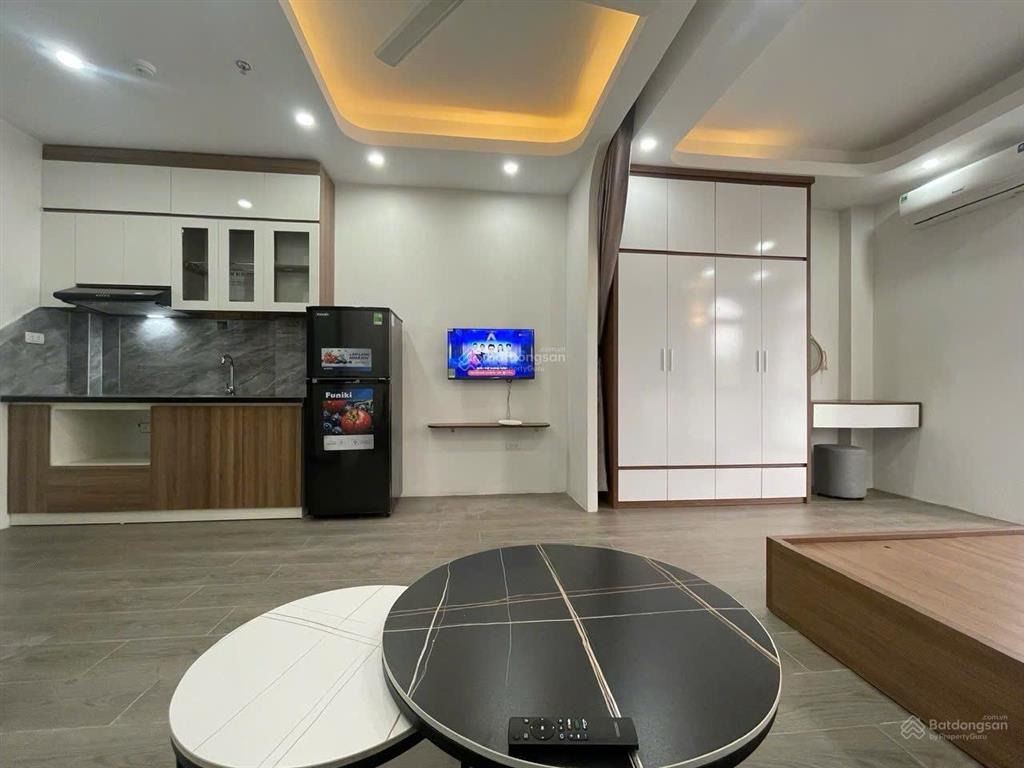 Cho thuê cc mini đỗ đức dục, 7,5 triệu, 35m2, nội thất full, uy tín