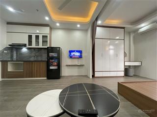 Cho thuê cc mini đỗ đức dục, 7,5 triệu, 35m2, nội thất full, uy tín