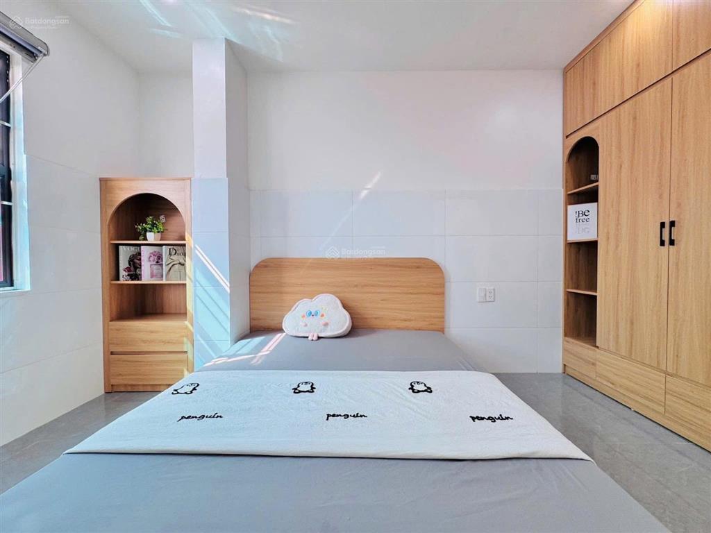 Chung cư mini cho thuê tại ngách 20 vân canh, 4,9 triệu, 25m2, đẹp, đầy đủ tiện ích