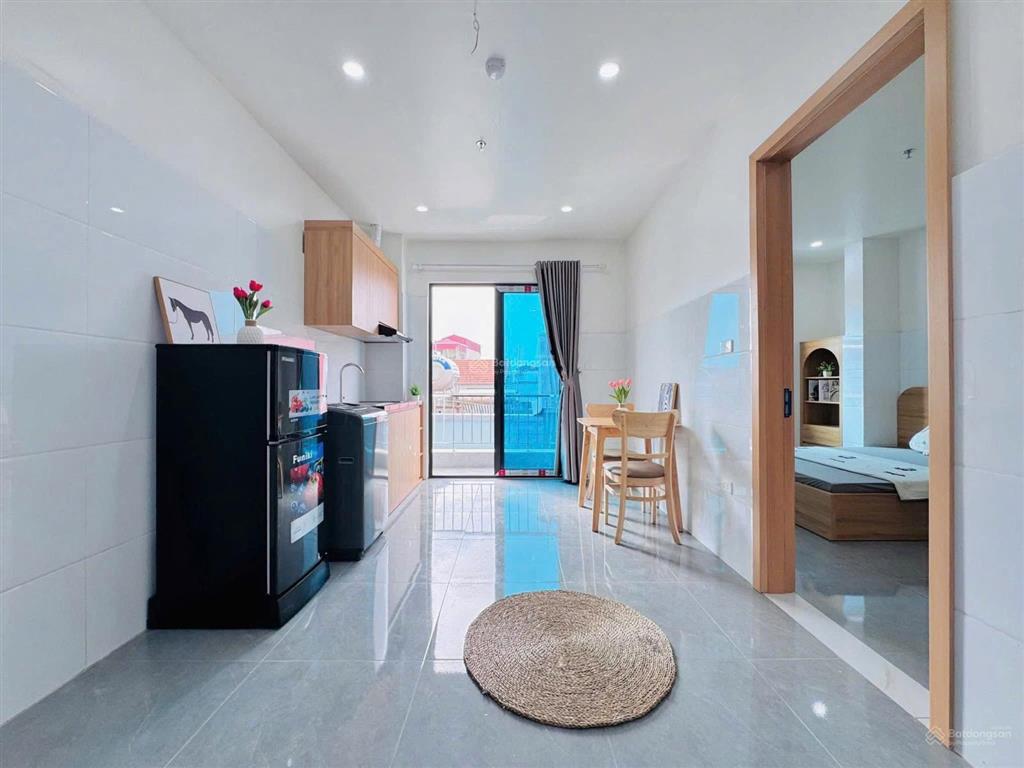 Chung cư mini cho thuê tại ngách 20 vân canh, 4,9 triệu, 25m2, đẹp, đầy đủ tiện ích