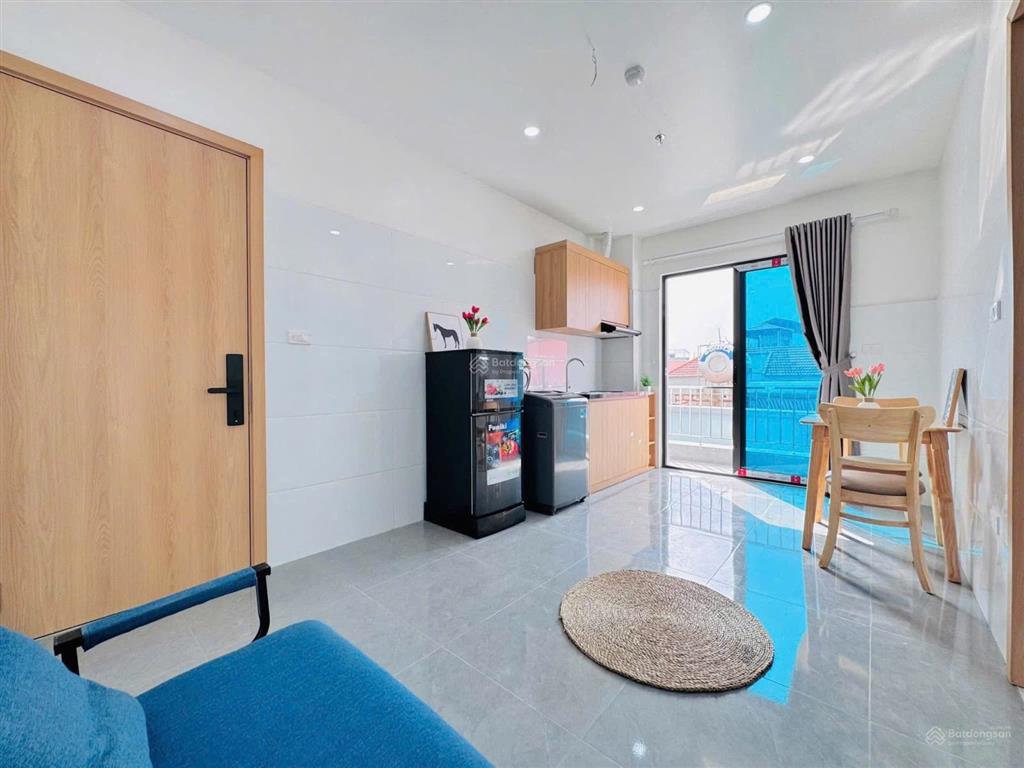 Chung cư mini cho thuê tại ngách 20 vân canh, 4,9 triệu, 25m2, đẹp, đầy đủ tiện ích