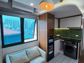 Cho thuê cc mini tại chung cư 199 hồ tùng mậu, 7,2 triệu, 25m2