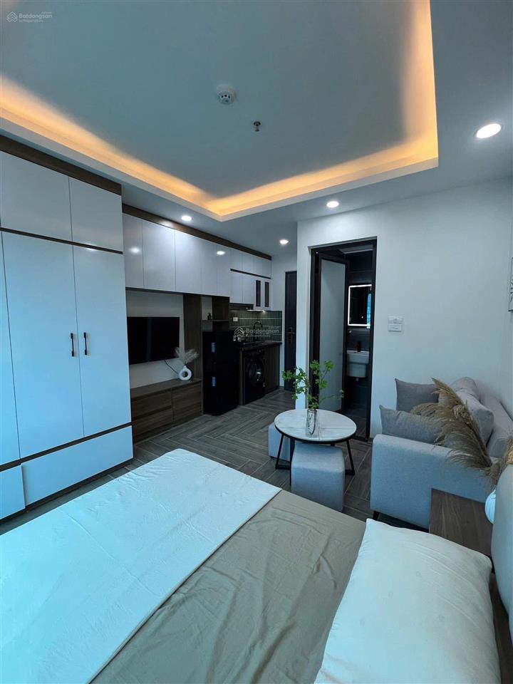 Cho thuê cc mini 25m2, 6,3 triệu vnd tại hồ tùng mậu, view đẹp, nhiều tiện ích