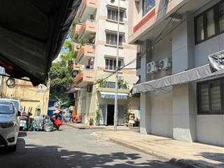 Chủ kẹt vốn đầu tư, bán nhà quận 5 mặt tiền 14m 58.5m2 8.5 tỷ