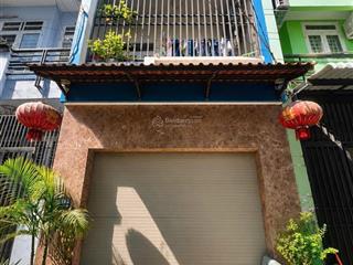 Chủ thu hồi vốn đầu tư, bán gấp nhà 2/ lê văn quới bhha bình tân 40m2 1t1l 3pn2wc hẻm xe hơi 4tỷ680