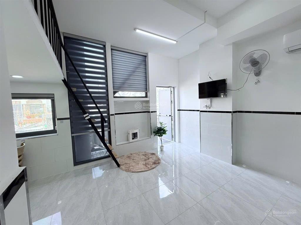 Cho thuê duplex ban công 30m², 6 triệu vnd tại xô viết nghệ tĩnh, p. 26, q. bình thạnh, hcm