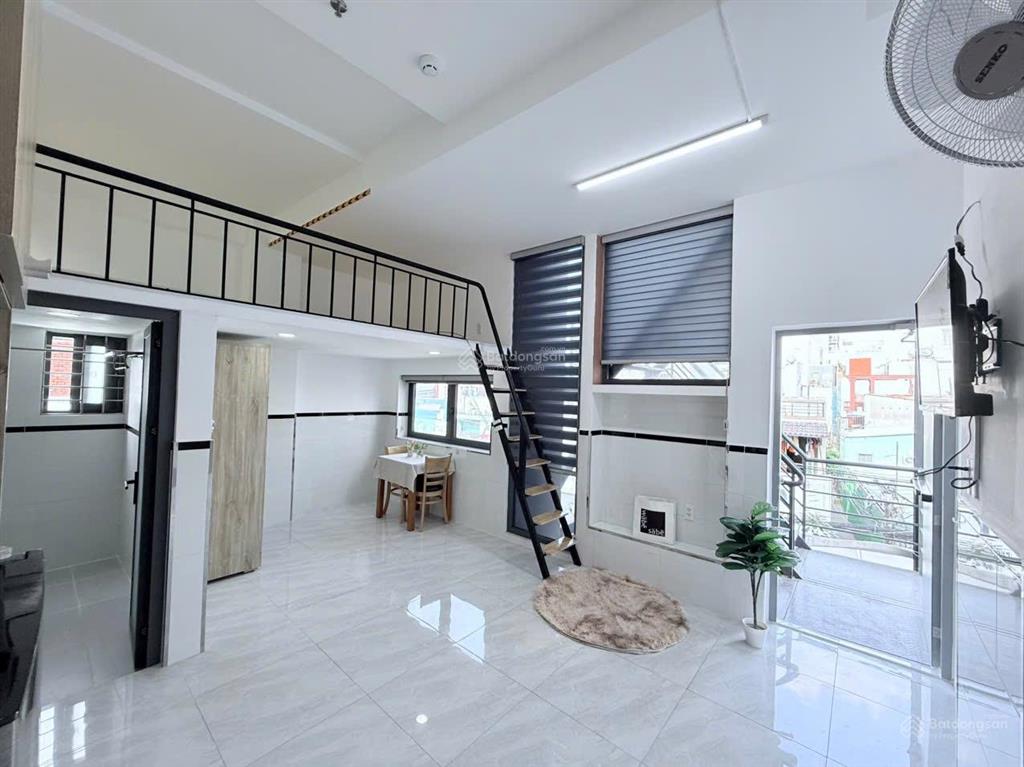 Cho thuê duplex ban công 30m², 6 triệu vnd tại xô viết nghệ tĩnh, p. 26, q. bình thạnh, hcm